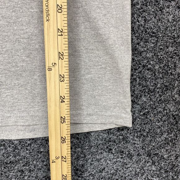 Dale Earnhardt Jr T Shirt Men Gray Nascar Racing Tee Mtn Dew Retro Size Medium - Picture 3 of 7